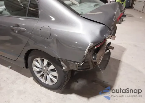 2010 Honda Civic Ex из США, поврежденный, VIN 2HGFA1F88AH303567